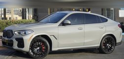 2023 BMW X6 M50i
