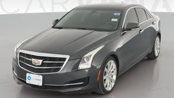2018 Cadillac ATS 2.0T Luxury