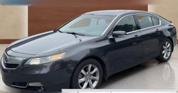 2012 Acura TL w/Tech