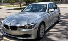 2015 BMW 3 Series 320i