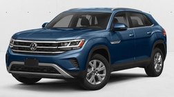 2022 Volkswagen Atlas Cross Sport V6 SE 4Motion