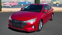 2019 Hyundai Elantra Value Edition