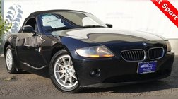 2003 BMW Z4 2.5i