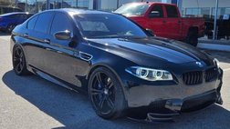 2013 BMW M5 Base