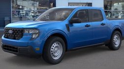2026 Ford Maverick XL