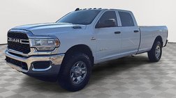 2021 Ram Ram Pickup 3500 Tradesman
