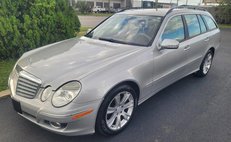 2009 Mercedes-Benz E-Class E 350 4MATIC