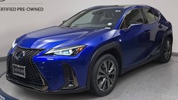 2020 Lexus UX 250h F SPORT