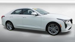 2024 Cadillac CT4 Premium Luxury