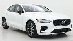 2023 Volvo S60 Recharge T8 Plus Dark Theme