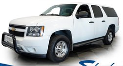 2012 Chevrolet Suburban Shield Fleet 2500