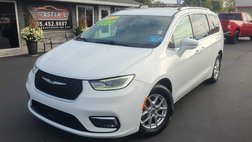 2021 Chrysler Pacifica Touring L