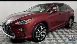 2018 Lexus RX 450h RX 450h