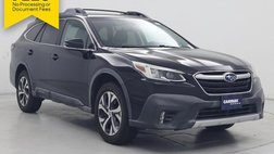 2020 Subaru Outback Limited XT