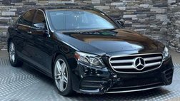 2019 Mercedes-Benz E-Class E 300