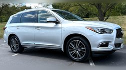 2017 Infiniti QX60 Base