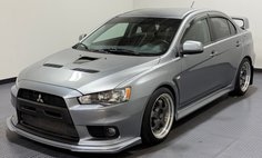 2014 Mitsubishi Lancer Evolution GSR