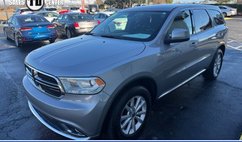 2019 Dodge Durango SXT