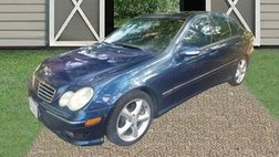 2005 Mercedes-Benz C-Class C 230 Kompressor