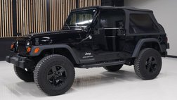 2006 Jeep Wrangler Unlimited