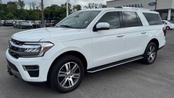 2023 Ford Expedition MAX Limited