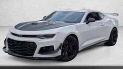 2021 Chevrolet Camaro ZL1
