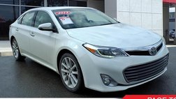 2013 Toyota Avalon Limited