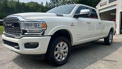 2020 Ram Ram Pickup 3500 Limited