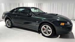 2001 Ford Mustang Bullitt