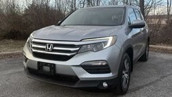 2018 Honda Pilot EX