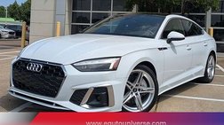 2022 Audi A5 Sportback quattro S line Prem Plus 45 TFSI