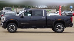 2026 GMC Sierra 2500HD Denali