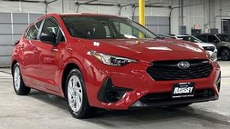 2025 Subaru Impreza Base
