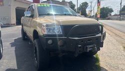 2006 Nissan Titan LE
