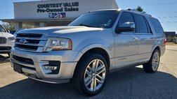 2016 Ford Expedition Platinum