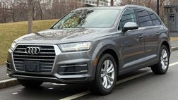 2017 Audi Q7 2.0T quattro Premium Plus