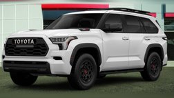 2026 Toyota Sequoia TRD Pro