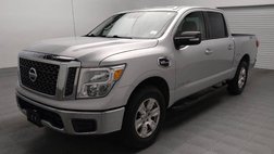 2017 Nissan Titan SV