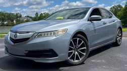 2016 Acura TLX V6