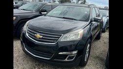 2014 Chevrolet Traverse LT