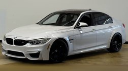 2015 BMW M3 Base