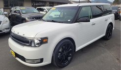 2019 Ford Flex SEL
