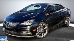 2017 Buick Cascada Premium