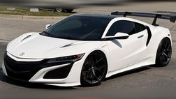 2017 Acura NSX SH-AWD Sport Hybrid