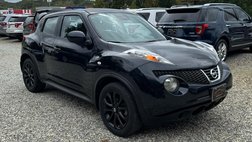2013 Nissan JUKE SL