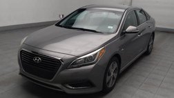 2017 Hyundai Sonata Plug-in Hybrid Base