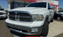 2012 Ram Ram Pickup 1500 Laramie