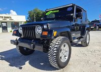 2006 Jeep Wrangler X