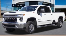 2023 Chevrolet Silverado 3500HD LTZ