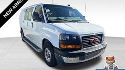 2024 GMC Savana 2500